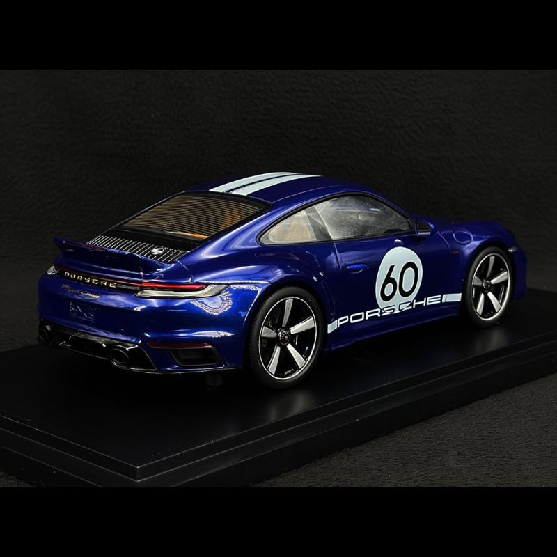 Porsche 911 Edith (992) – Altitude World Record - Édition Limitée