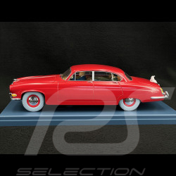 Tintin Kidnappers' Jaguar Mk10 - The Black Island Red 1/24 29920