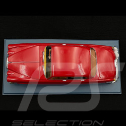 Tintin Kidnappers' Jaguar Mk10 - The Black Island Red 1/24 29920