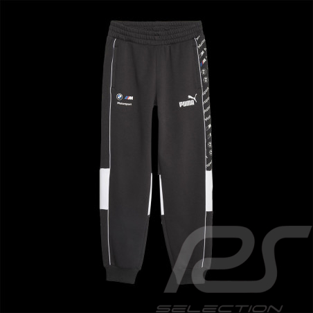 BMW Pants Motorsport Puma Softshell Black / White 621867-01 - men