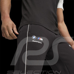 BMW Pants Motorsport Puma Softshell Black / White 621867-01 - men