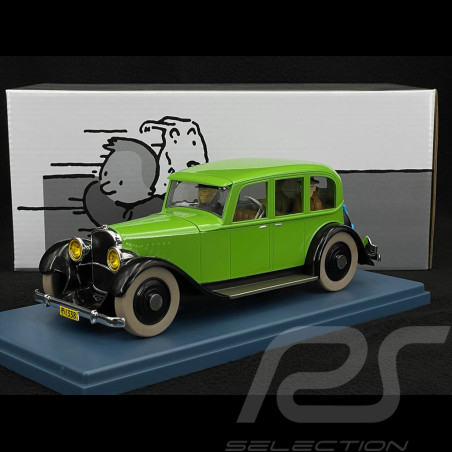 Tintin La Voiture de...