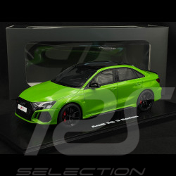 Audi RS3 Sedan 2021 Kyalami Green 1/18 GT Spirit GT414