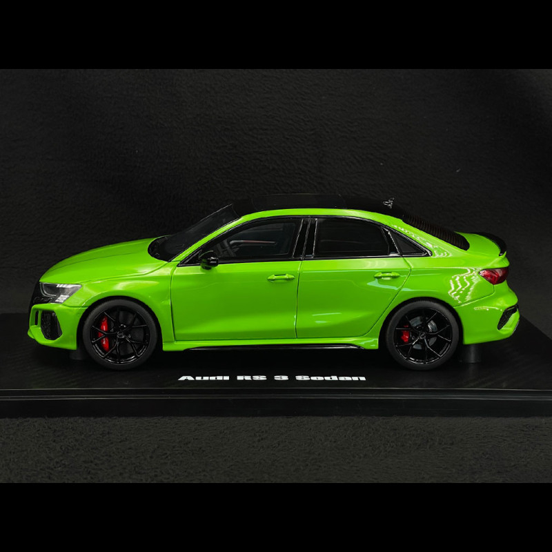 GT Spirit - Here are the first visuals of our Audi RS3