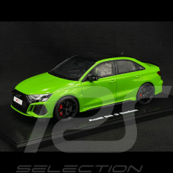 Audi RS3 Sedan 2021 Kyalami Green 1/18 GT Spirit GT414