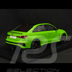 Audi RS3 Sedan 2021 Kyalami Green 1/18 GT Spirit GT414