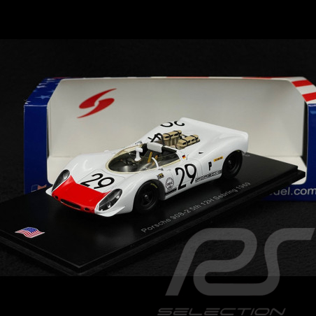 Porsche 908 /02 n° 29 5ème...