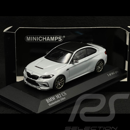 BMW M2 CS 2020 Gris Claro...