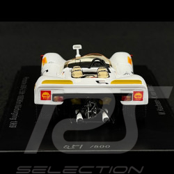 Porsche 908 /02 n° 5 5ème 1000km Nürburgring 1969 Willi Kauhsen 1/43 Spark SG827