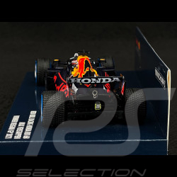 Max Verstappen Red Bull Racing RB16B n° 33 Vainqueur GP Belgique 2021 F1 1/43 Minichamps 410211333