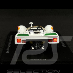 Porsche 908 /02 n° 3 3ème 1000km Nürburgring 1969 Vic Elford 1/43 Spark SG825