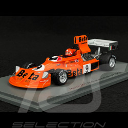 Vittorio Brambilla March 751 n° 9 Vainqueur 1975 Österreich F1 Grand Prix 1/43 Spark S5378