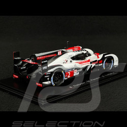 Audi R18 e-tron Quattro Nr 2 Sieger 24h Le Mans 2014 Team Joest 1/43 Spark 43LM14