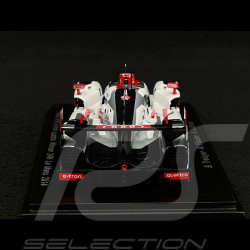 Audi R18 e-tron Quattro n° 2 Vainqueur 24h Le Mans 2014 Team Joest 1/43 Spark 43LM14