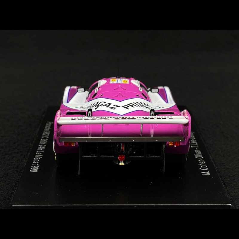 Spark Porsche 962 C #20 - 19e 24H Du Mans 1990 - 1/43 - Neuve