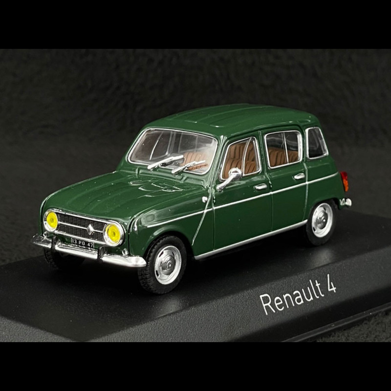 ANCIENNE NOREV PLASTIQUE Micro 1/86 Renault 16 Tbe EUR 12,50 - FR
