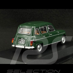 Renault 4 1974 Vert Foncé 1/43 Norev 510038