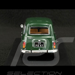 Renault 4 1974 Vert Foncé 1/43 Norev 510038