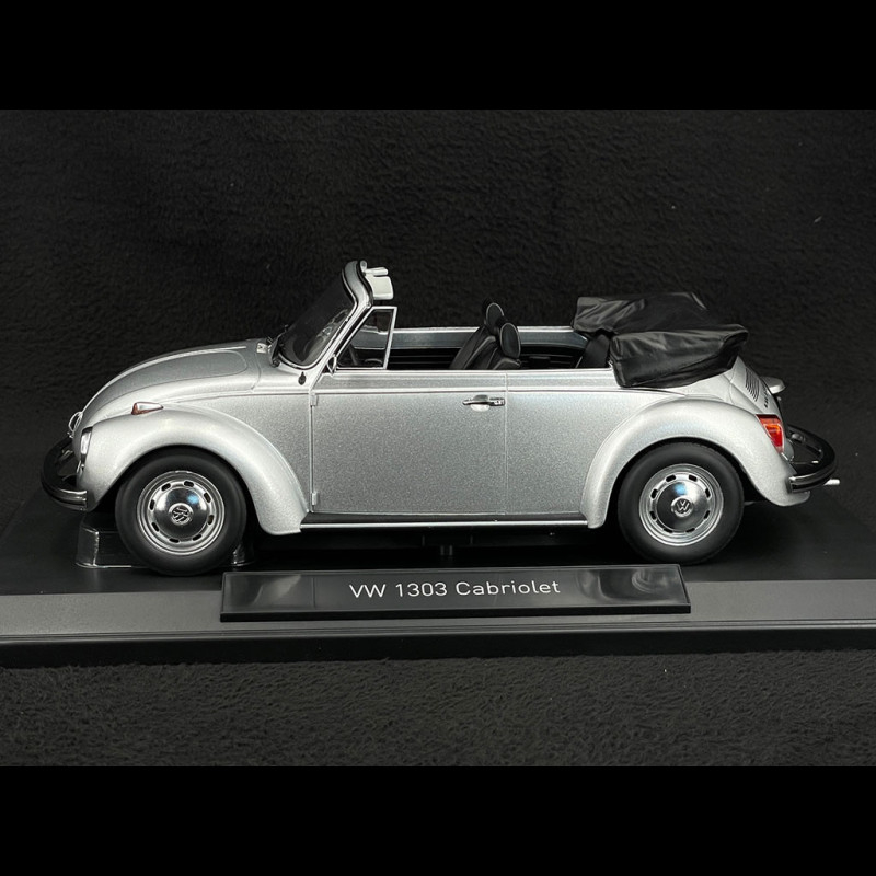 Minichamps VW 1303 cabriolet Red 981798 | eBay