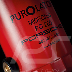 Lampe Porsche 911 Classic Projecteur Filtre à Huile Rouge / Noir WAP0505200PSPL