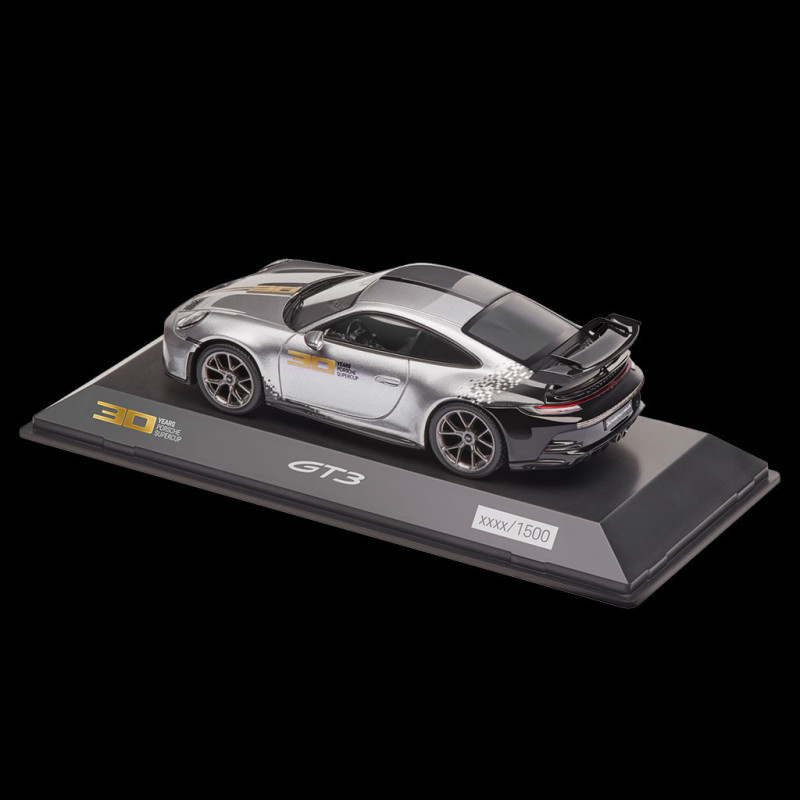 Porsche 911 GT3 Type 992 2022 30 years of Porsche Supercup 1993