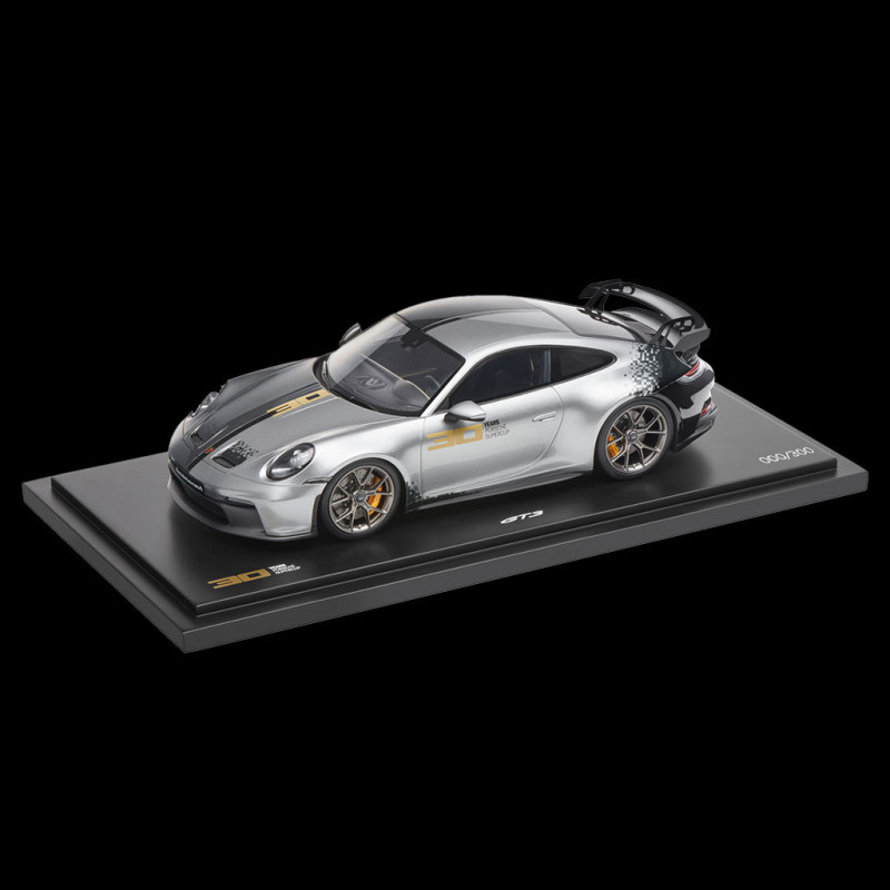 Porsche 911 GT3 Type 992 2022 30 years of Porsche Supercup 1993