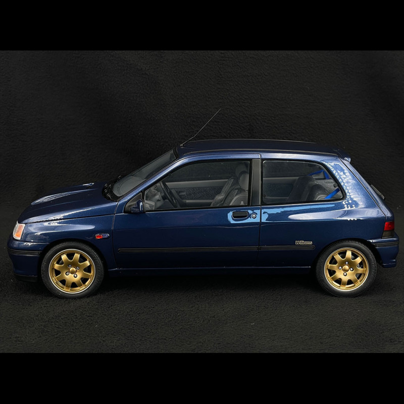 Modèle Réduit Renault Clio Williams Ph1 – Échelle 1/12 Par Ottomobile