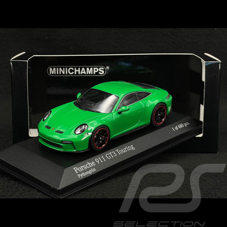 Porsche 911 GT3 Touring...