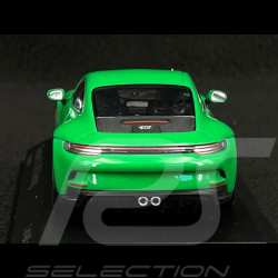 Porsche 911 GT3 Touring Coupe Type 992 2022 Vert Python 1/43 Minichamps 410069602
