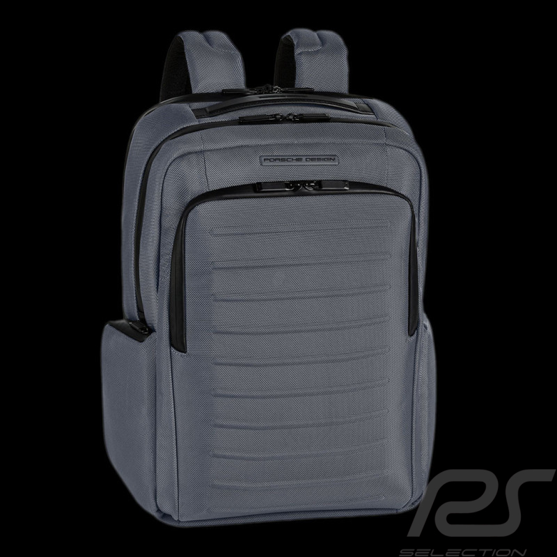 Sac à dos Porsche Design Nylon Gris Anthracite Roadster Pro L 4056487045528