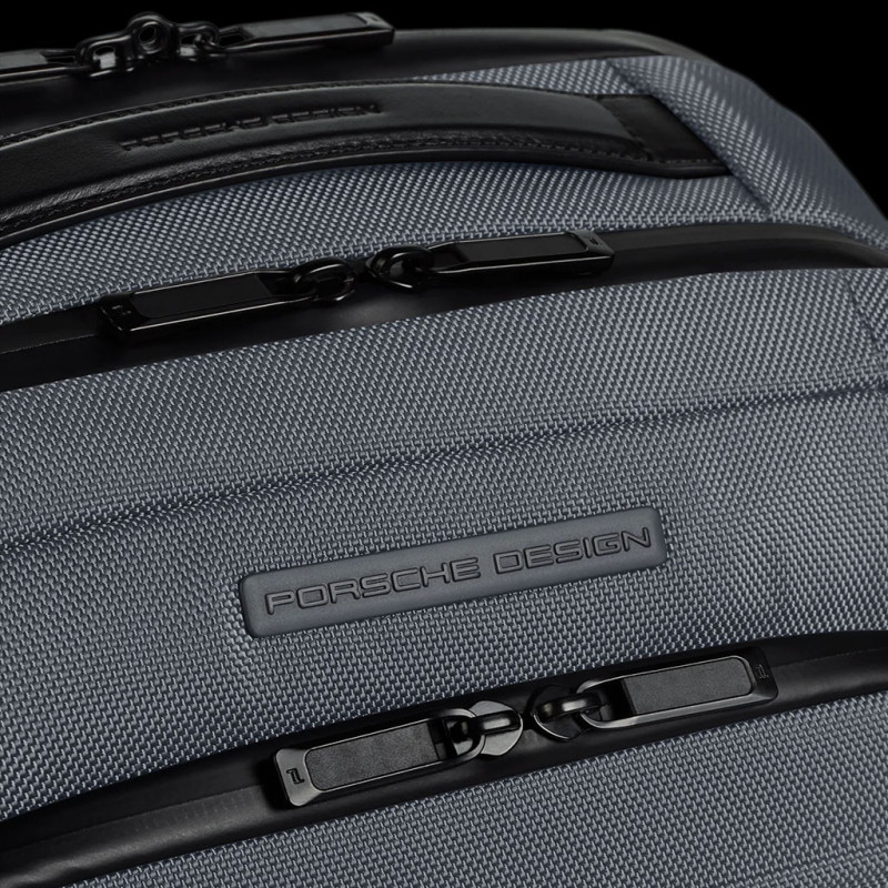 Porsche Design Backpack Nylon Charcoal Grey Roadster Pro L