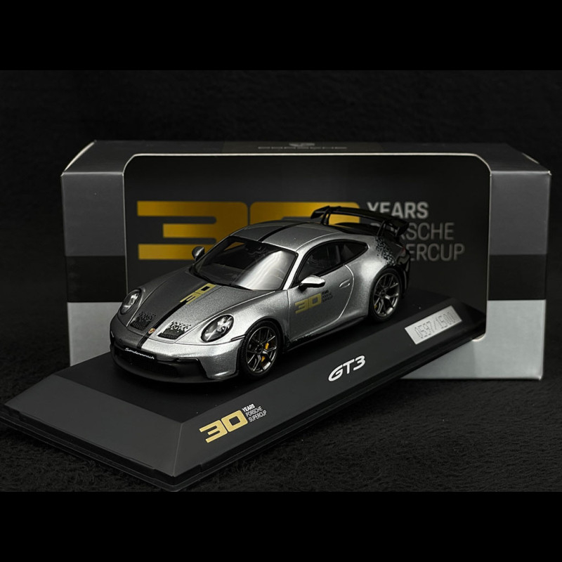 Porsche 911 GT3 Type 992 2022 30 years of Porsche Supercup 1993