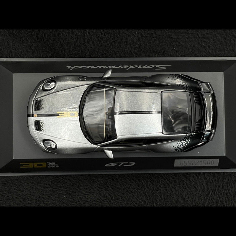 Porsche 911 GT3 Type 992 2022 30 years of Porsche Supercup 1993