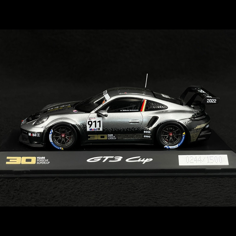 Porscheポルシェディーラーモデル 911 GT3 Cup Type 992 2022 n° 911