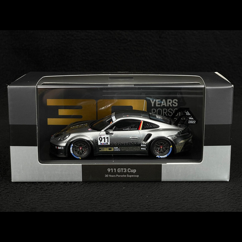 Porsche GT3 Cup (cod. 3035) - 1/18 staré Bburago