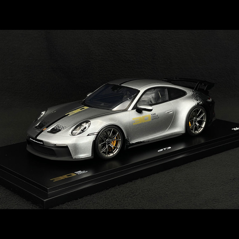 Porsche 911 GT3 Type 992 2022 30 years of Porsche Supercup 1993
