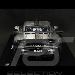 Porsche 911 GT3 Cup Type 992 2022 n° 911 30 ans Porsche Supercup 1993-2022 Argent / Noir 1/18 Spark WAP0212500P30Y