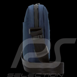 Sacoche Porsche Design à bandoulière Nylon Bleu Roadster Pro XS 4056487045627
