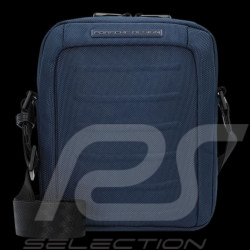 Porsche Design Umhängetasche Nylon Blau Roadster Pro XS 4056487045627