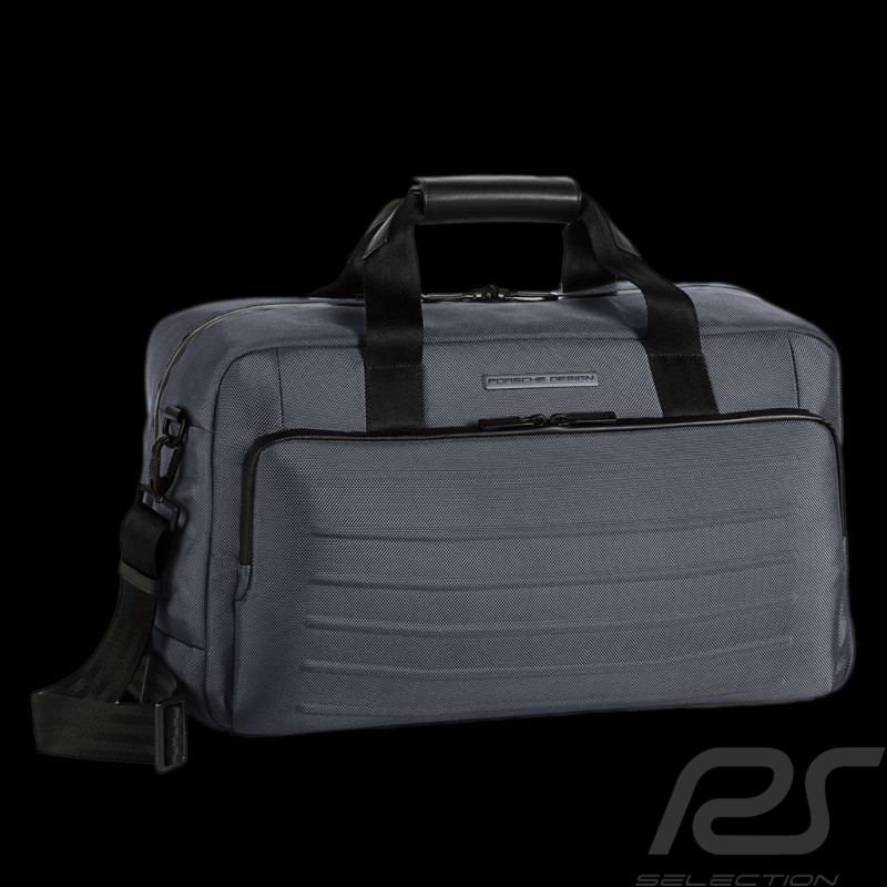 Porsche Design Reisetasche Nylon Anthrazitgrau Roadster Pro Weekender S 4056487045641