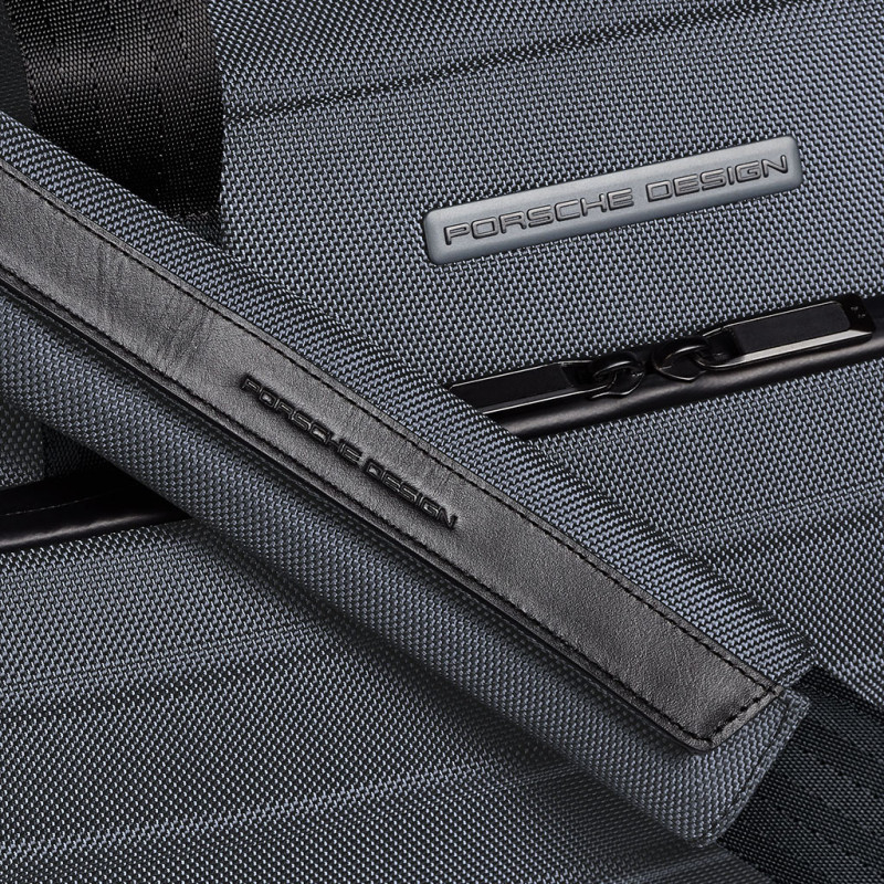 Sac Porsche Design de voyage Nylon Gris Anthracite Roadster Pro Weekender S 4056487045641