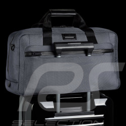 Porsche Design Reisetasche Nylon Anthrazitgrau Roadster Pro Weekender S 4056487045641