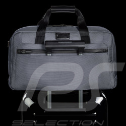 Porsche Design Reisetasche Nylon Anthrazitgrau Roadster Pro Weekender S 4056487045641