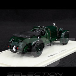 Bentley Speed Six 6.6 L n° 9 Winner 24h Le Mans 1930 Bentley Motors Ltd. 1/43 Spark 43LM30