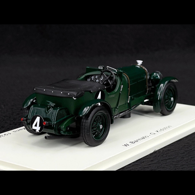 Bentley Speed Six 6.6 L Nr 4 Sieger 24h Le Mans 1930 Bentley Motors Ltd. 1/43 Spark 43LM30