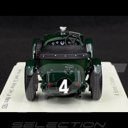 Bentley Speed Six 6.6 L n° 9 Vainqueur 24h Le Mans 1930 Bentley Motors Ltd. 1/43 Spark 43LM30