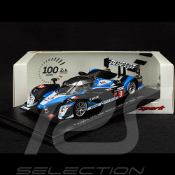 Peugeot 908 HDI-Fap n° 9 Vainqueur 24h Le Mans 2009 Peugeot Sport Total 1/43 Spark 43LM09