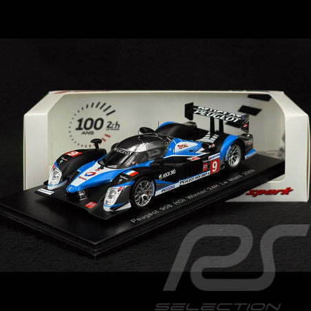 Peugeot 908 HDI-Fap n° 9...