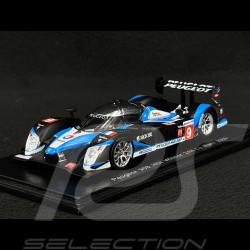 Peugeot 908 HDI-Fap n° 9 Vainqueur 24h Le Mans 2009 Peugeot Sport Total 1/43 Spark 43LM09