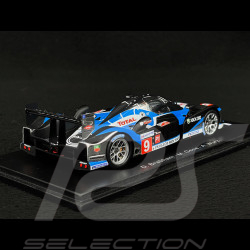 Peugeot 908 HDI-Fap n° 9 Vainqueur 24h Le Mans 2009 Peugeot Sport Total 1/43 Spark 43LM09